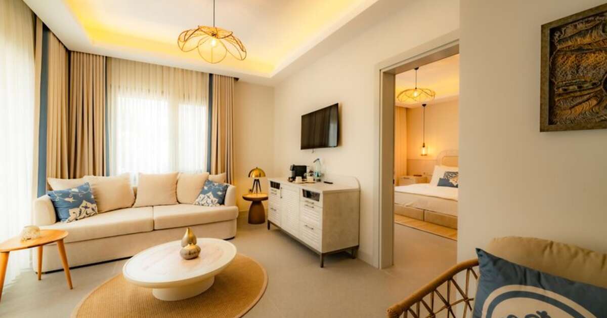 Een foto van Suum Bodrum Hotel & Beach