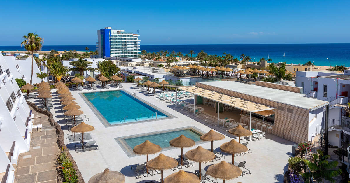 Een foto van Sol Fuerteventura Jandia