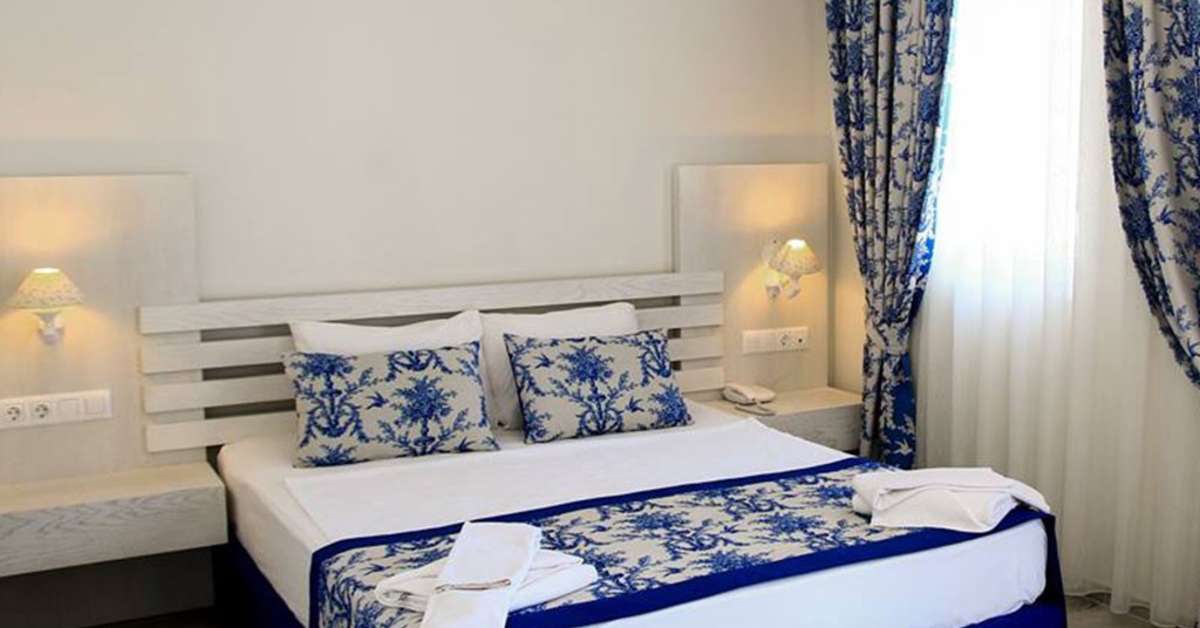 Een foto van Oludeniz Beach Resort by Z Hotels