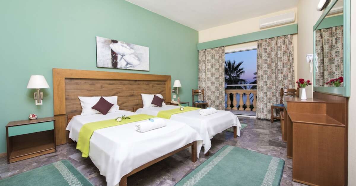 Een foto van Potamaki Beach Hotel
