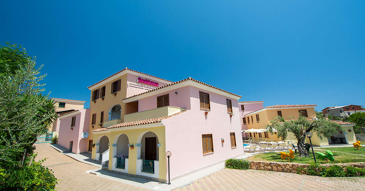 Een foto van Cala Viola Residence