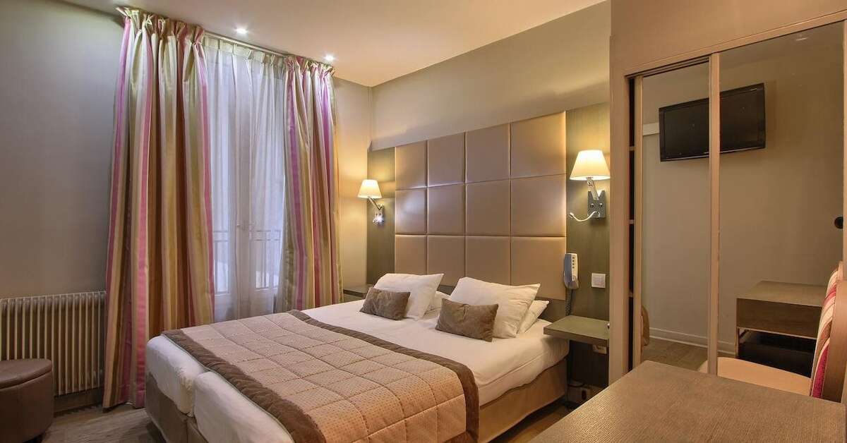 Een foto van Hotel Villa Margaux