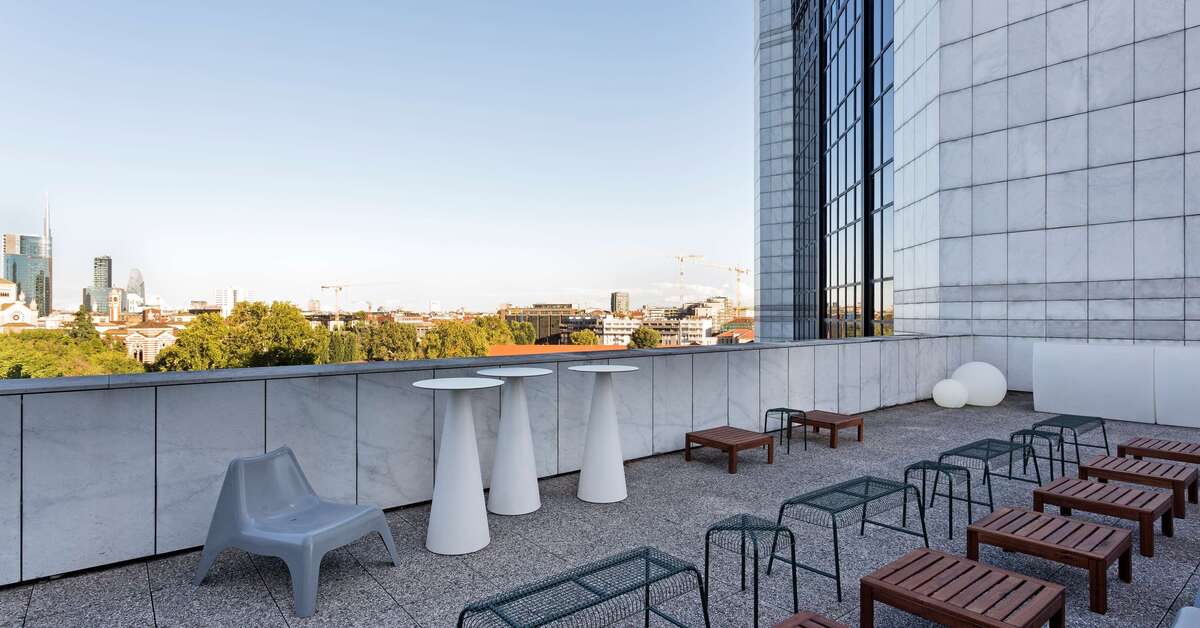 Een foto van B&B Hotel Milano Cenisio Garibaldi