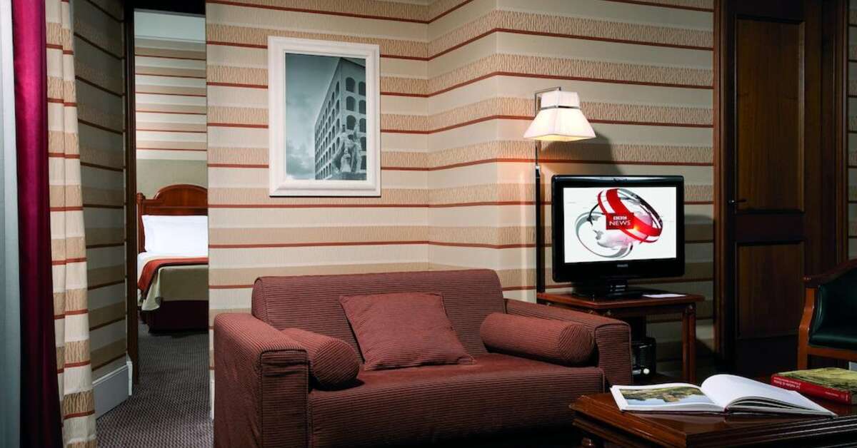 Een foto van Hotel Mascagni