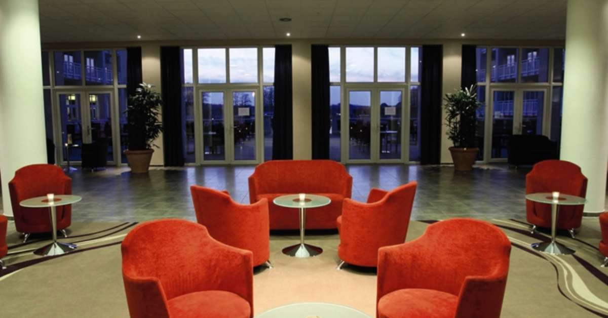 Een foto van Maritim Hafenhotel Rheinsberg