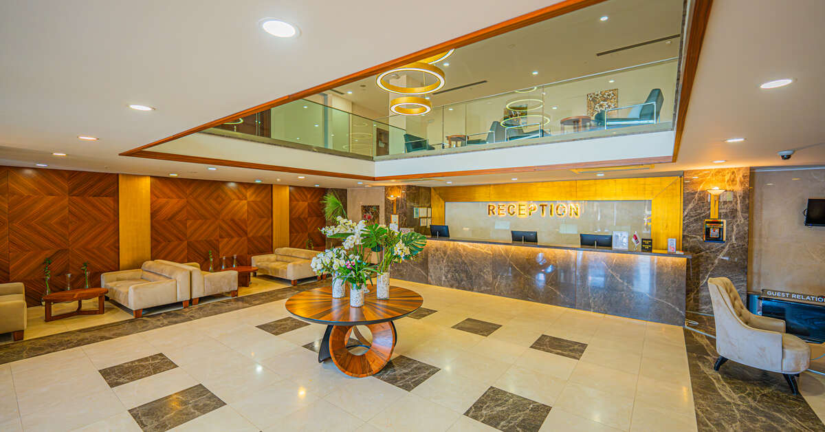 Een foto van Ramada Hotel & Suites by Wyndham Kusadasi
