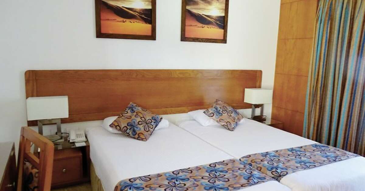 Een foto van Swiss Inn Resort Dahab