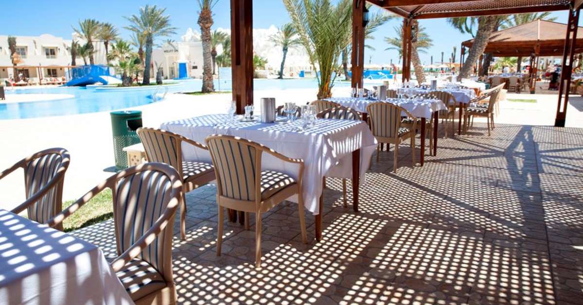 Een foto van Robinson Club Djerba Bahiya