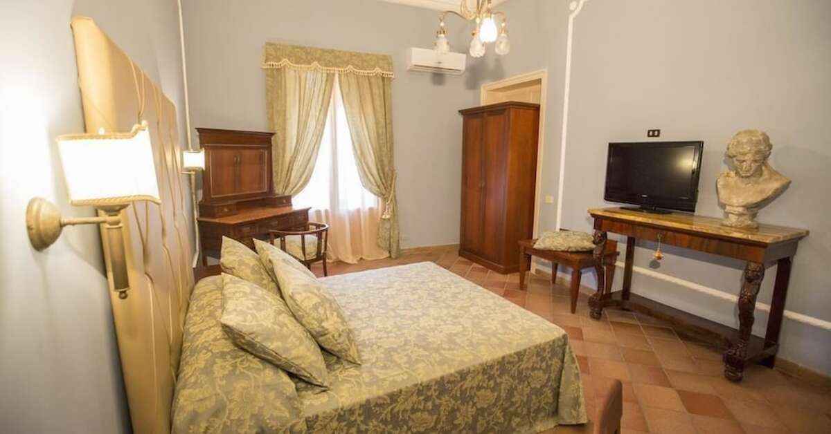 Een foto van Palazzo Raho