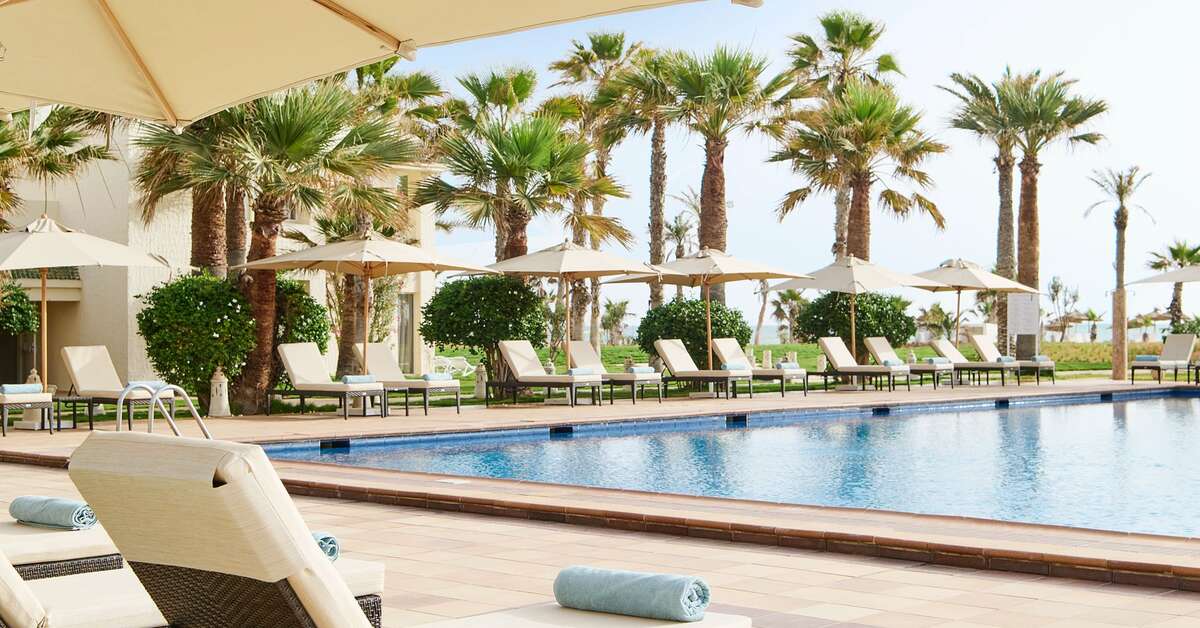 Een foto van Hotel Iberostar Selection Eolia Djerba
