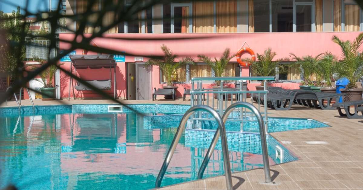 Ein Foto Hotel Tia Maria