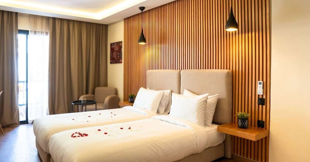 Een foto van Unico Hotel Maarif