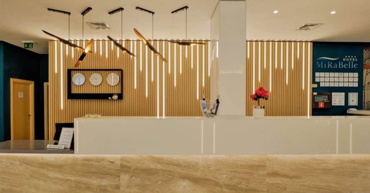 Een foto van Hotel Mirabelle