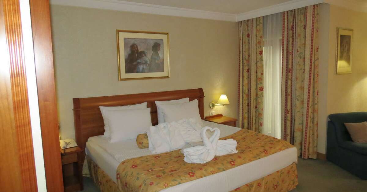 Een foto van Hotel Turist