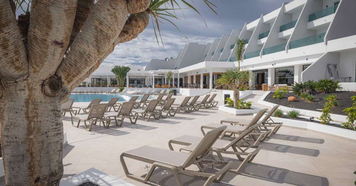 Een foto van Radisson Blu Lanzarote Resort