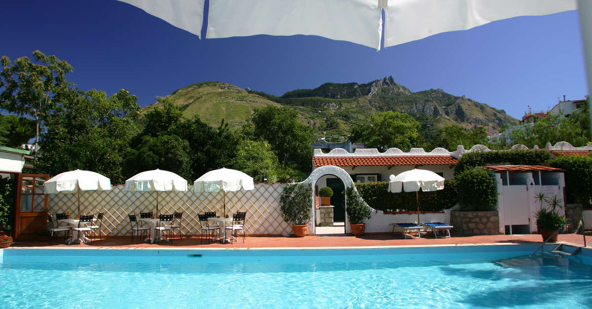 Een foto van Hotel Lord Byron