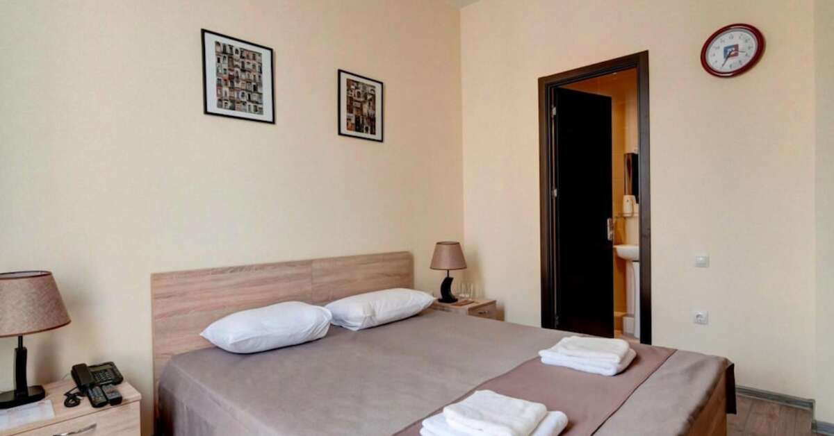 Een foto van Liva Hotel