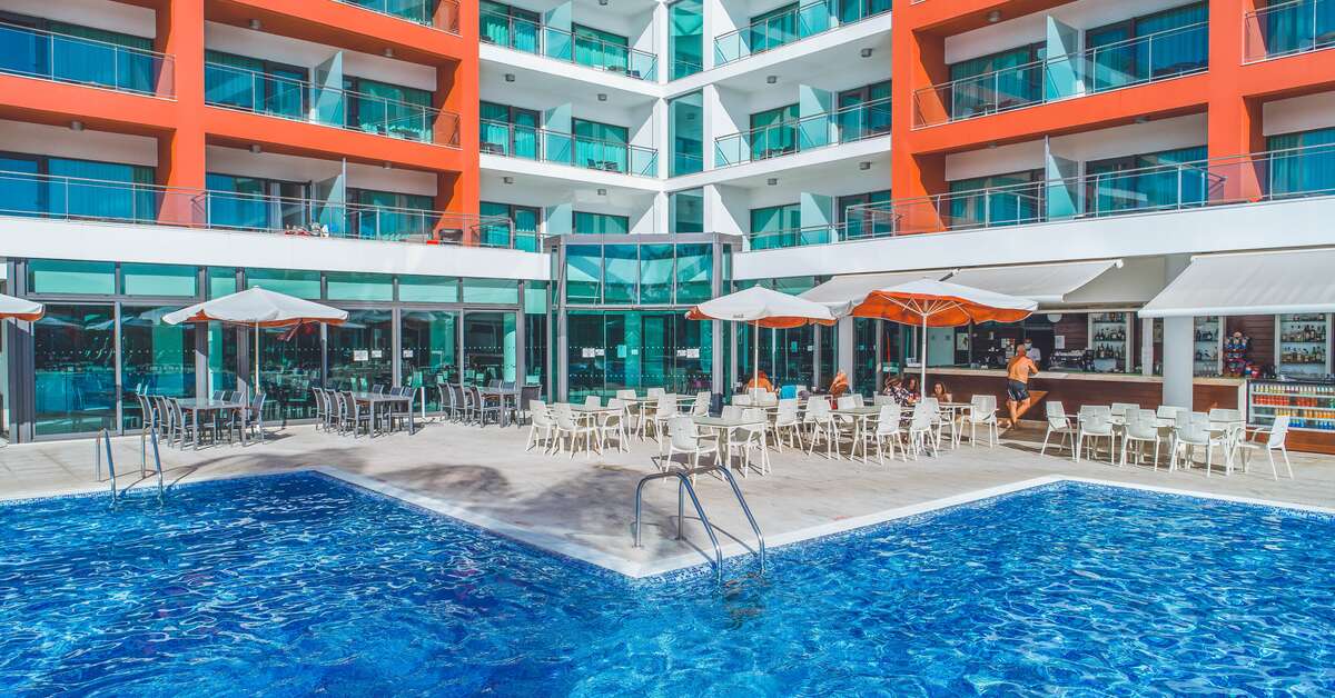 Een foto van Aquashow Park Hotel