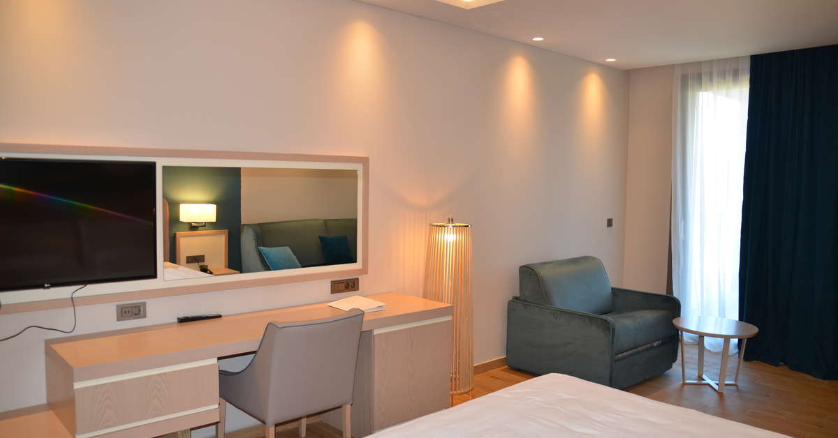Een foto van Almyros Beach Hotel