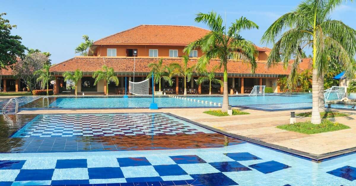 Een foto van Club Palm Bay Hotel