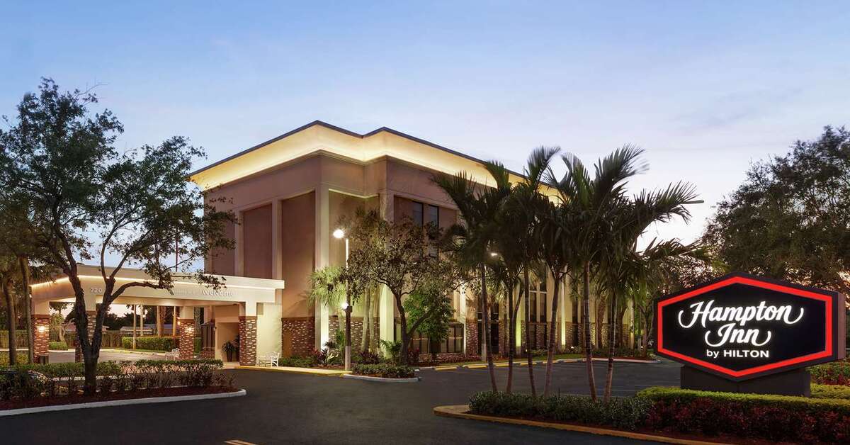 Een foto van Hampton Inn Fort Lauderdale-Cypress Creek