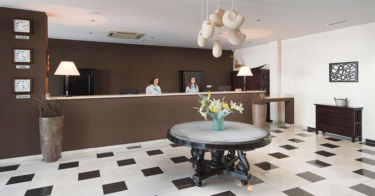 Een foto van Sunrise All Suites Resort