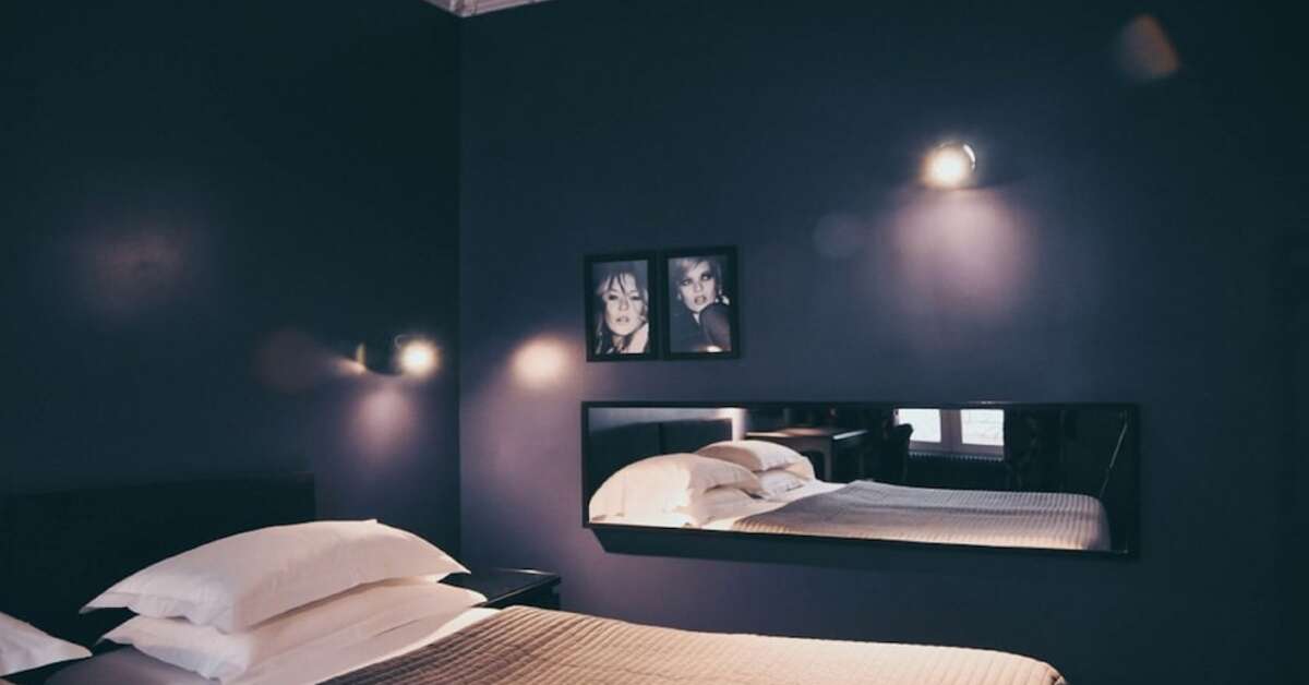 Een foto van Hotel Noir