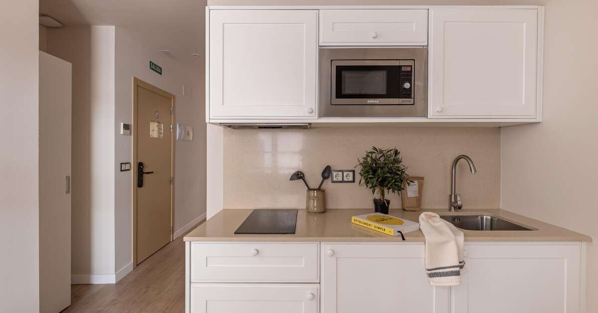 Een foto van Libere Malaga Teatro Romano Appartementen
