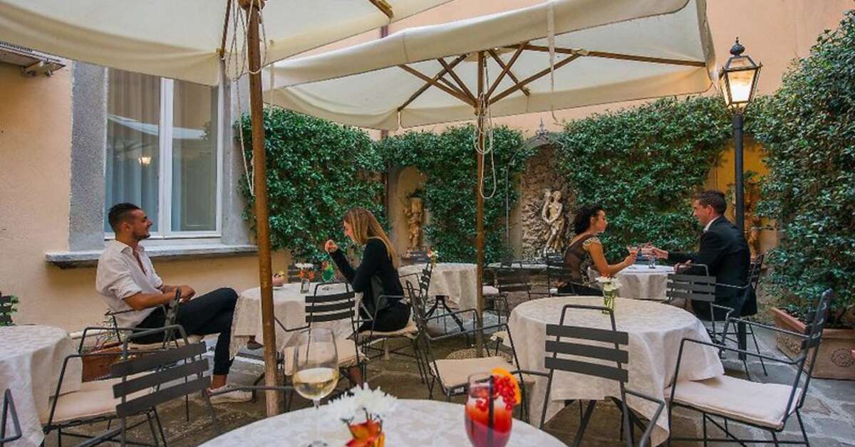 Een foto van Hotel San Michele Cortona