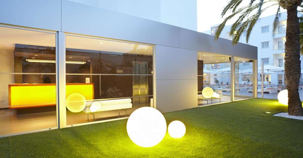 Ein Foto Ibiza Sun Apartments