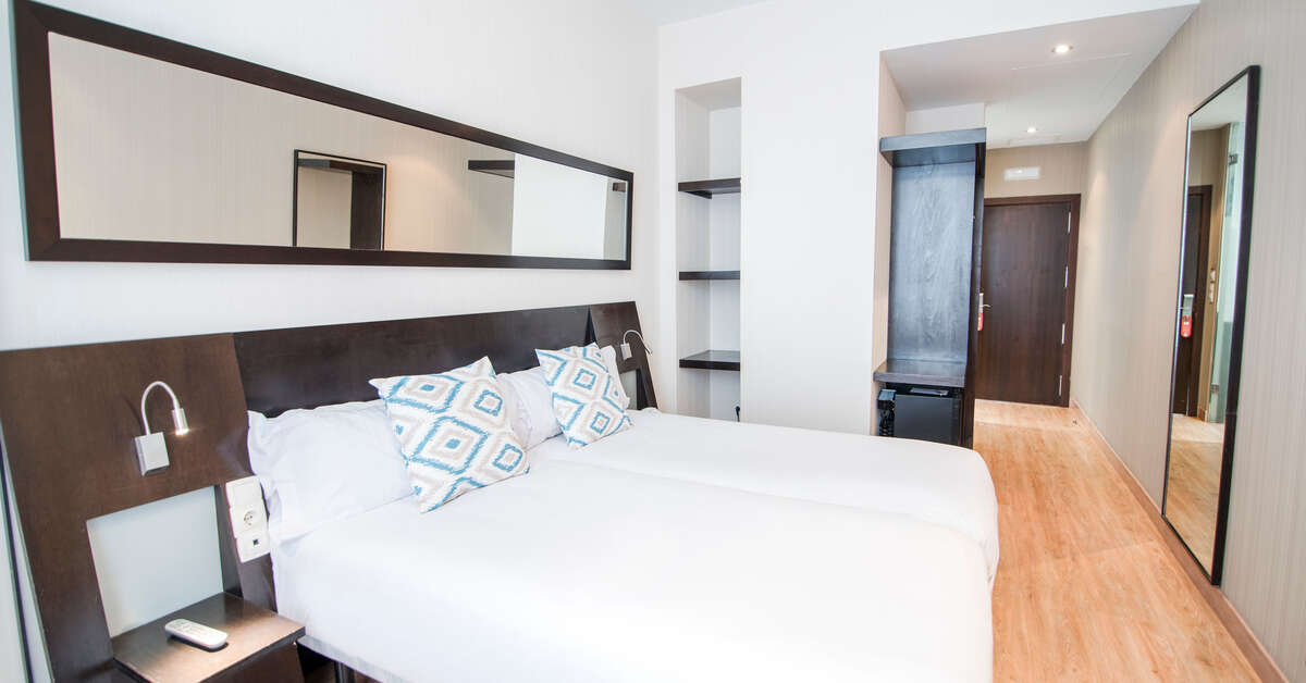 Een foto van Petit Palace Plaza de la Reina