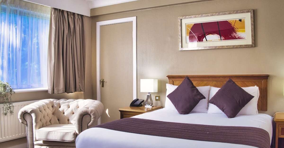Een foto van Grand Hotel Gosforth Park Newcastle