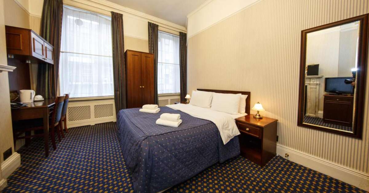 Een foto van Regency House Hotel