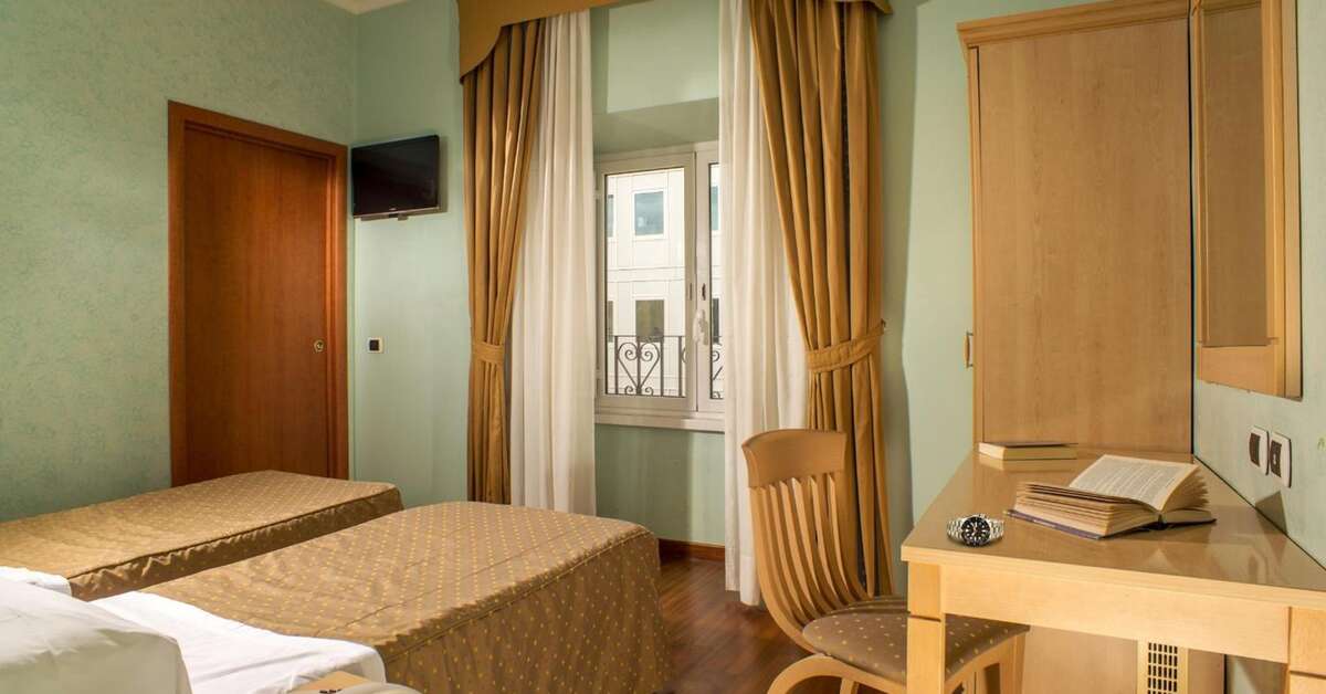 Een foto van Hotel Piemonte