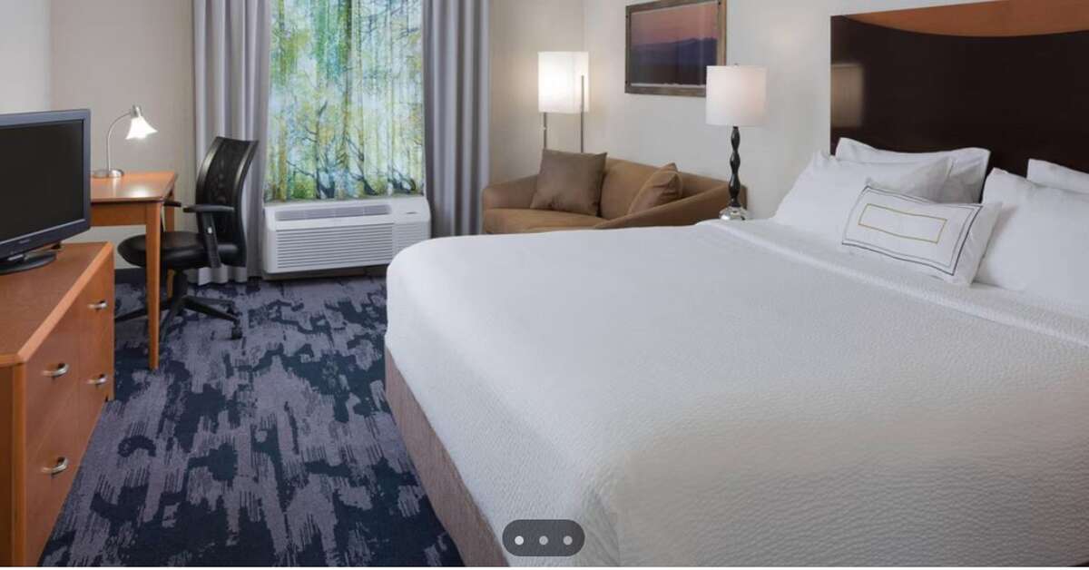 Ein Foto Fairfield Inn & Suites Lake Buena Vista
