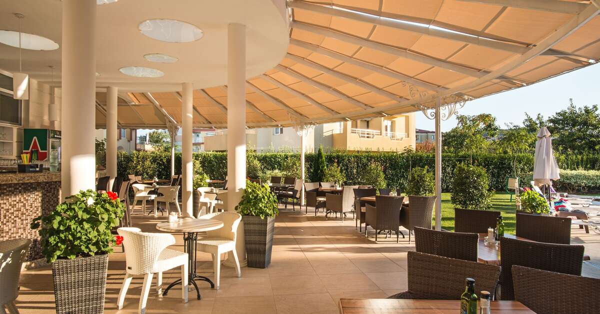 Een foto van Miramar Hotel
