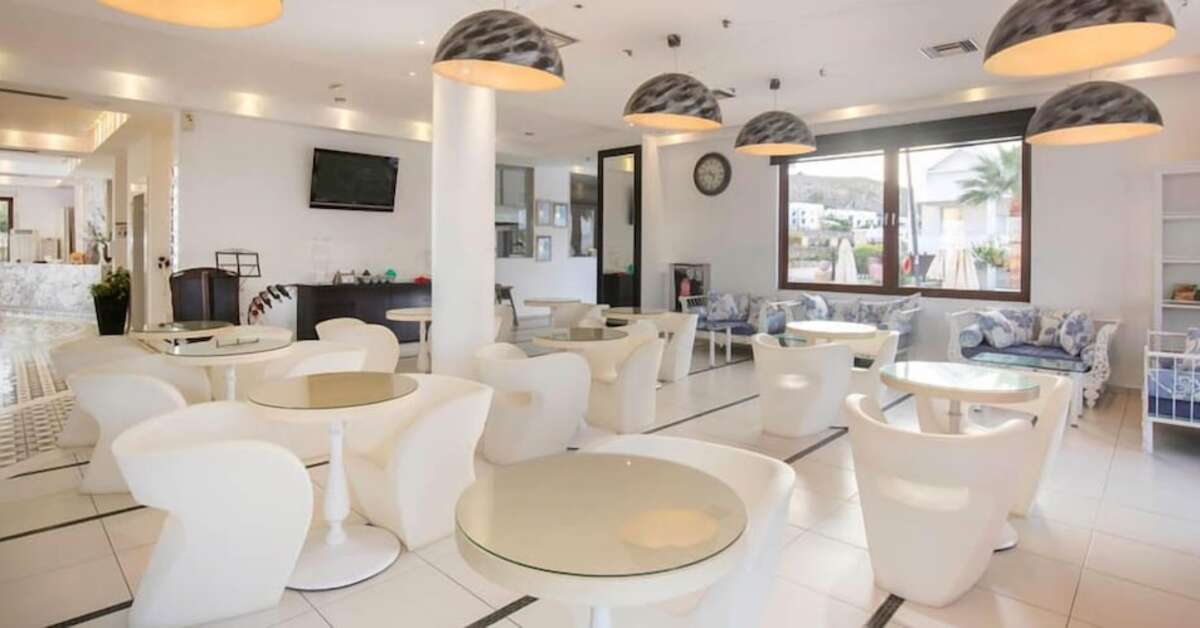 Een foto van Lindos View Hotel