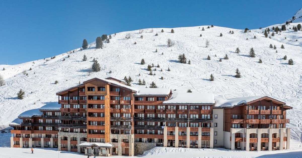 Een foto van Pierre & Vacances Residence Les Constellations