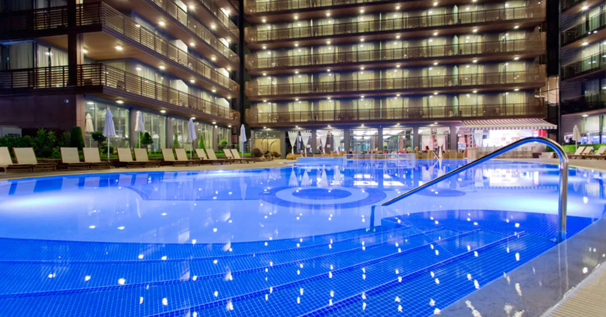 Ein Foto Galeon Residence Spa