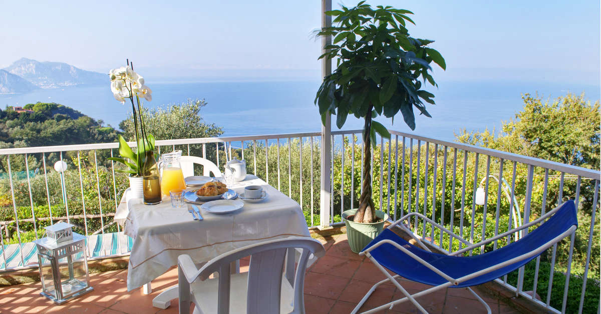 Een foto van Residence Gocce Di Capri
