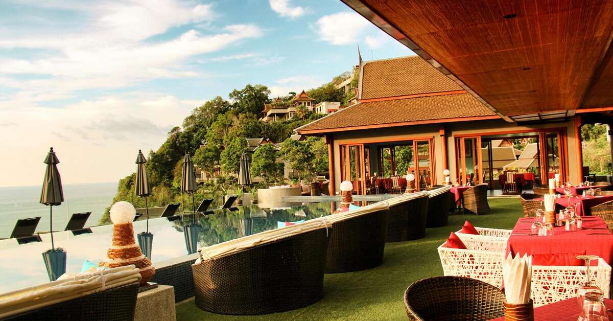 Een foto van Ayara Kamala Resort & Spa