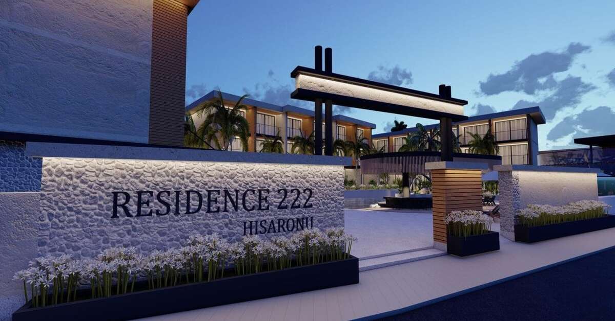 Een foto van Residence 222 Hisarönü