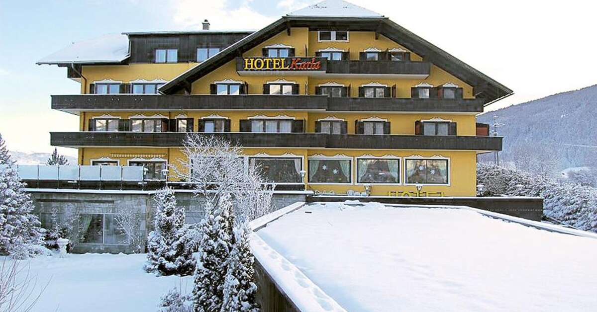Een foto van Aktivhotel Karla
