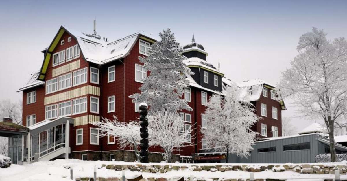 Een foto van Berghotel Oberhof
