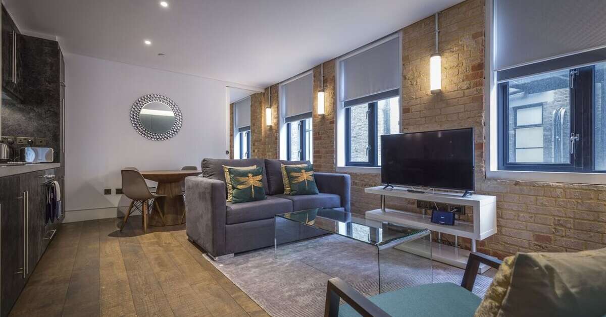 Een foto van Soho Lofts by Q Appartementen