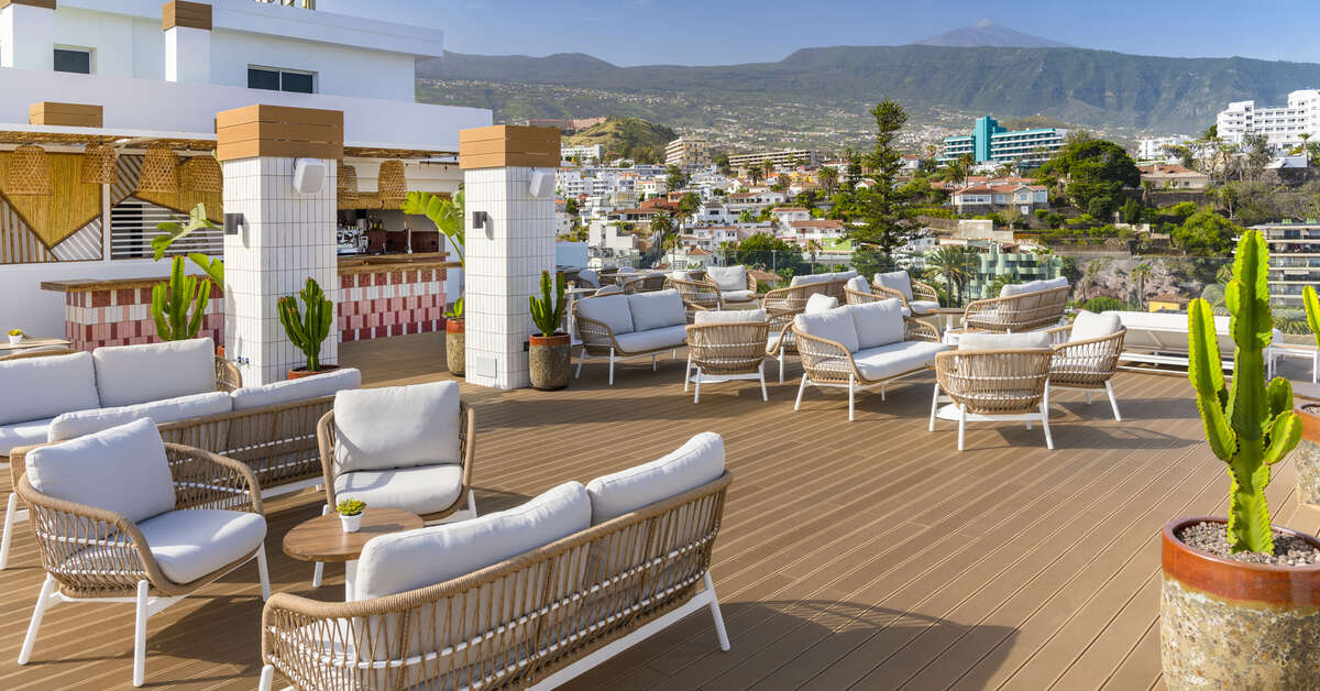 Ein Foto Hotel Atlantic El Tope