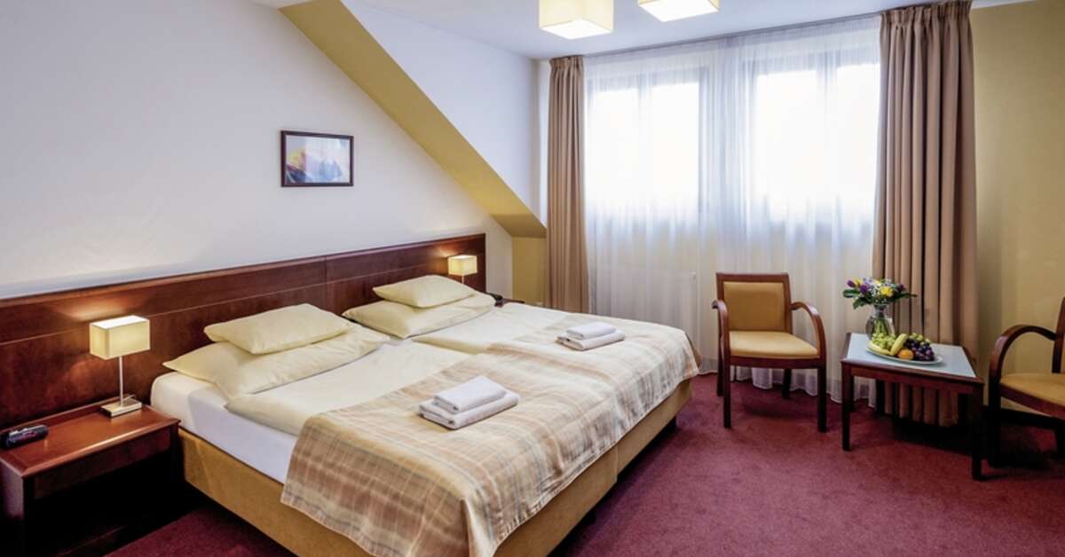 Ein Foto Hotel Petr