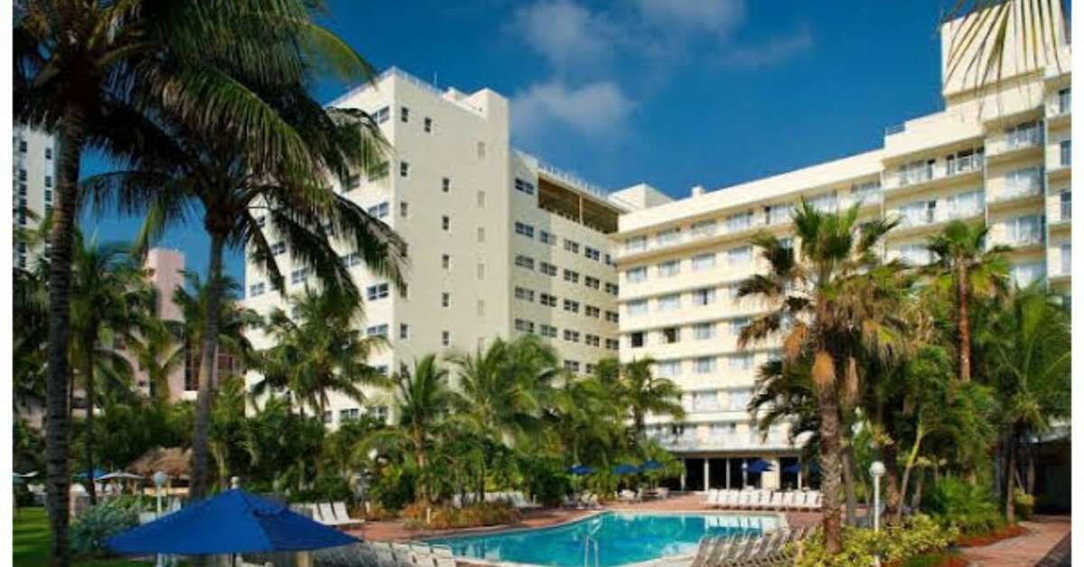 Een foto van Four Points by Sheraton Miami Beach