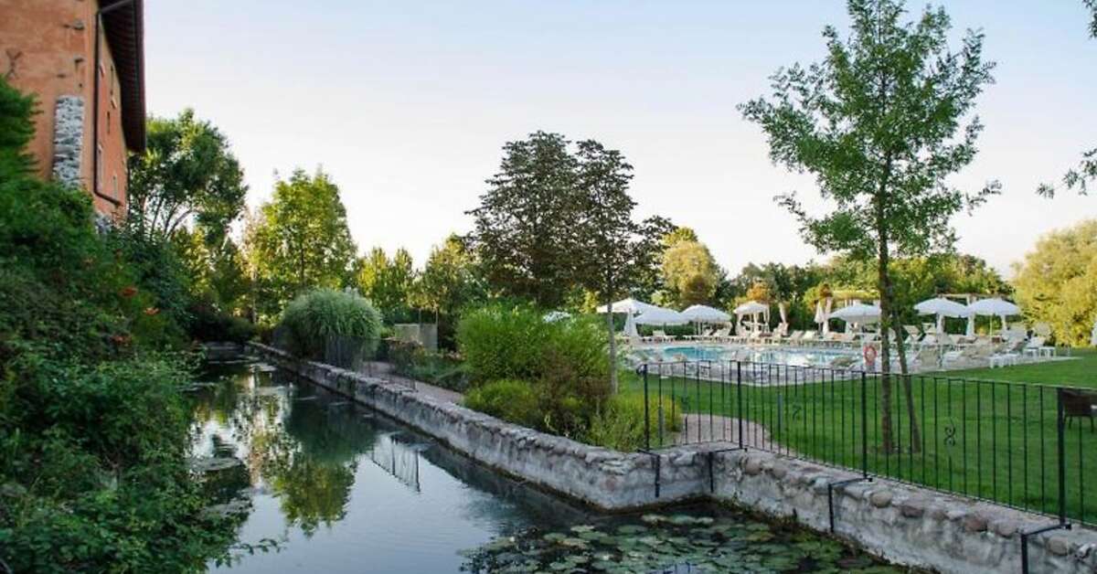 Een foto van Relais Corte Cavalli