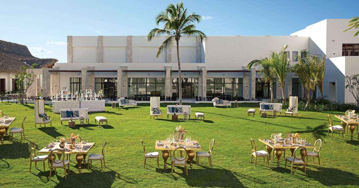 Een foto van Secrets Cap Cana Resort & Spa